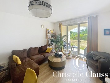 Appartement - RIXHEIM - 45m² - 1 chambre