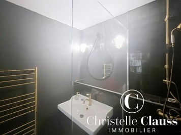 Appartement - RIXHEIM - 45m² - 1 chambre