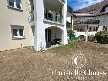 Appartement - RIXHEIM - 45m² - 1 chambre