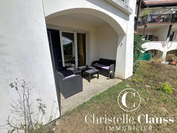 Appartement - RIXHEIM - 45m² - 1 chambre