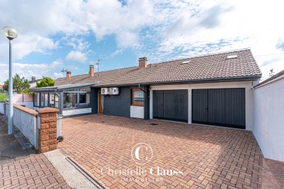Maison - RHINAU - 110m² - 3 chambres
