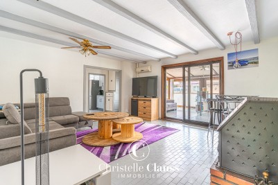 Maison - RHINAU - 110m² - 3 chambres