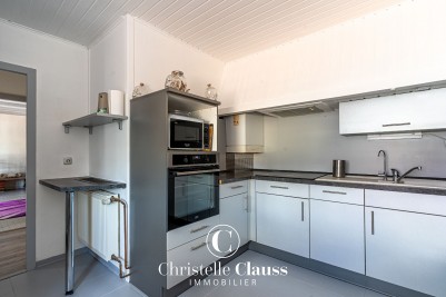 Maison - RHINAU - 110m² - 3 chambres
