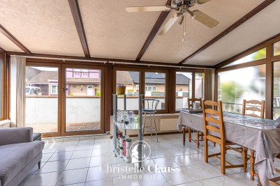 Maison - RHINAU - 110m² - 3 chambres