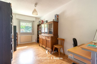 Maison - RHINAU - 110m² - 3 chambres
