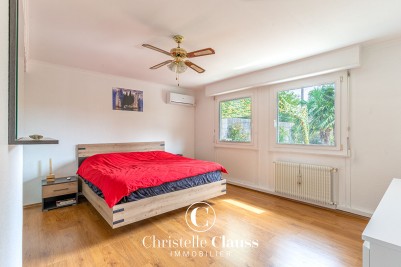 Maison - RHINAU - 110m² - 3 chambres