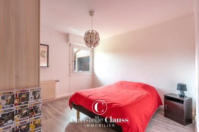 Maison - RHINAU - 110m² - 3 chambres