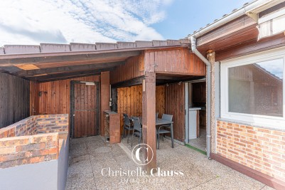 Maison - RHINAU - 110m² - 3 chambres