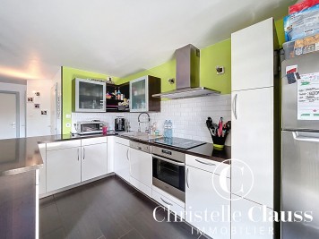 Appartement - HOENHEIM - 69m² - 2 chambres