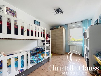 Appartement - HOENHEIM - 69m² - 2 chambres