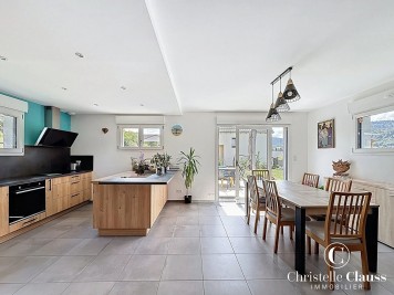 Maison - THAL MARMOUTIER - 107m² - 3 chambres