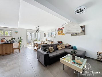 Maison - THAL MARMOUTIER - 107m² - 3 chambres