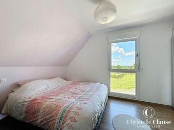 Maison - THAL MARMOUTIER - 107m² - 3 chambres