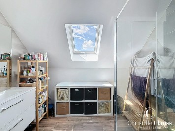 Maison - THAL MARMOUTIER - 107m² - 3 chambres