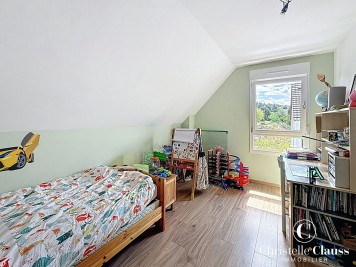 Maison - THAL MARMOUTIER - 107m² - 3 chambres