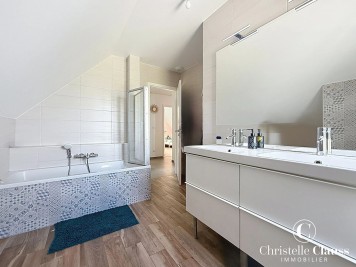 Maison - THAL MARMOUTIER - 107m² - 3 chambres