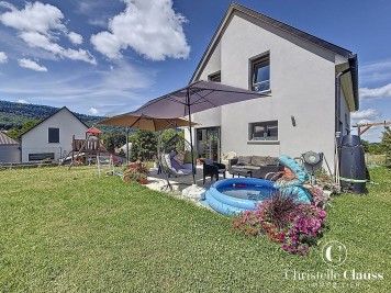 Maison - THAL MARMOUTIER - 107m² - 3 chambres