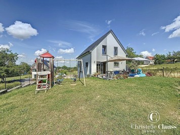 Maison - THAL MARMOUTIER - 107m² - 3 chambres