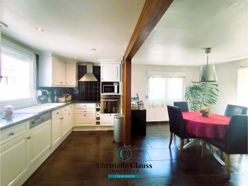 Maison - ECKBOLSHEIM - 105m² - 2 chambres