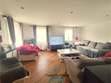 Maison - ECKBOLSHEIM - 105m² - 2 chambres
