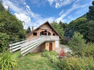 Maison - MOLLKIRCH - 260m² - 5 chambres