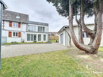 Maison - RIEDISHEIM - 113m² - 3 chambres