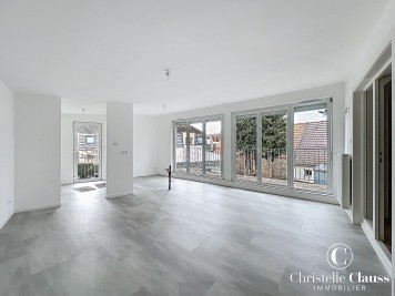 Maison - RIEDISHEIM - 113m² - 3 chambres