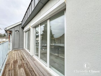 Maison - RIEDISHEIM - 113m² - 3 chambres