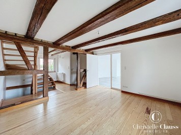 Maison - RIEDISHEIM - 113m² - 3 chambres