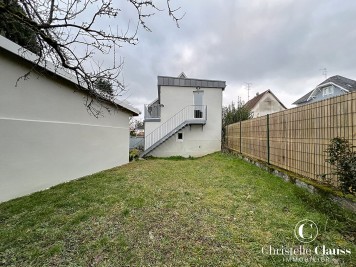 Maison - RIEDISHEIM - 113m² - 3 chambres