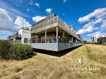 Maison - OSTWALD - 81m² - 3 chambres