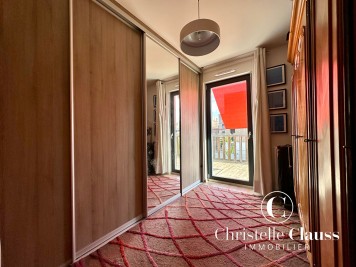 Maison - OSTWALD - 81m² - 3 chambres