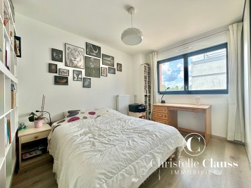 Maison - OSTWALD - 81m² - 3 chambres
