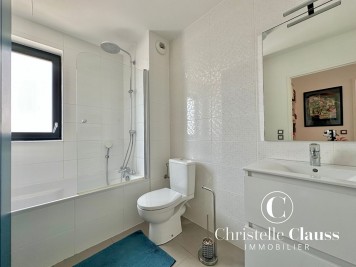 Maison - OSTWALD - 81m² - 3 chambres