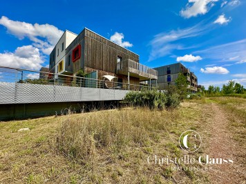 Maison - OSTWALD - 81m² - 3 chambres