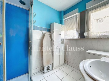 Maison - HESSENHEIM - 90m² - 2 chambres