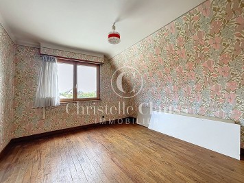 Maison - HESSENHEIM - 90m² - 2 chambres
