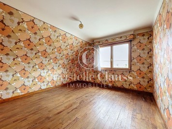 Maison - HESSENHEIM - 90m² - 2 chambres