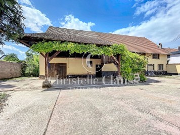 Maison - HESSENHEIM - 90m² - 2 chambres