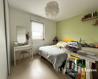 Appartement - STRASBOURG - 90m² - 3 chambres
