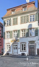 Immeuble - SELESTAT - 277m² - 3 chambres