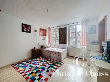 Immeuble - SELESTAT - 277m² - 3 chambres