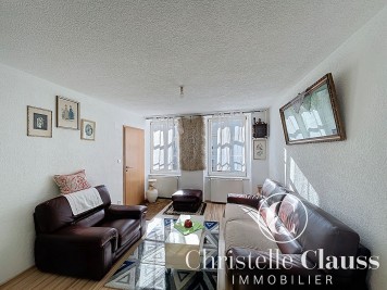 Immeuble - SELESTAT - 277m² - 3 chambres