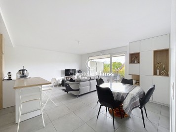 Appartement - WOLXHEIM - 67m² - 2 chambres