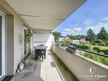 Appartement - BISCHWILLER - 61m² - 2 chambres