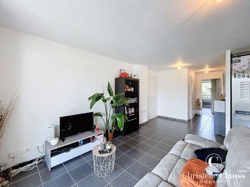 Appartement - BISCHWILLER - 61m² - 2 chambres