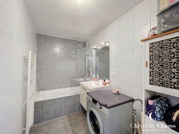 Appartement - BISCHWILLER - 61m² - 2 chambres