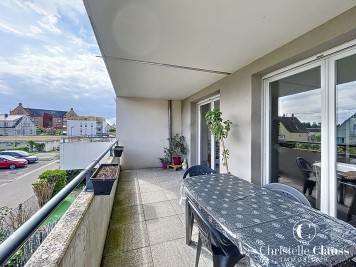 Appartement - BISCHWILLER - 61m² - 2 chambres