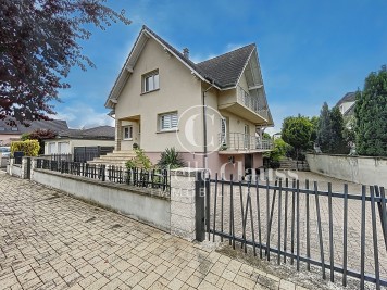 Maison - MARCKOLSHEIM - 150m² - 5 chambres