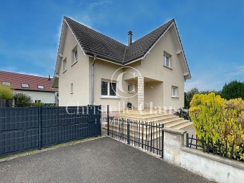 Maison - MARCKOLSHEIM - 150m² - 5 chambres